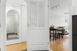 bespoke doors and architraves